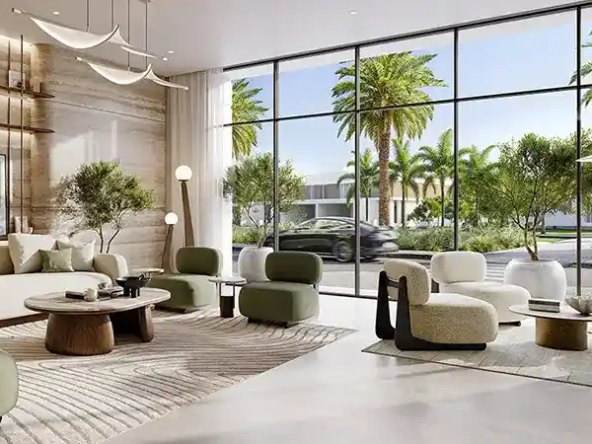 Golf Edge by Emaar Properties at Emaar South, Dubai