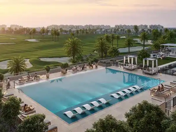 Golf Edge by Emaar Properties at Emaar South, Dubai