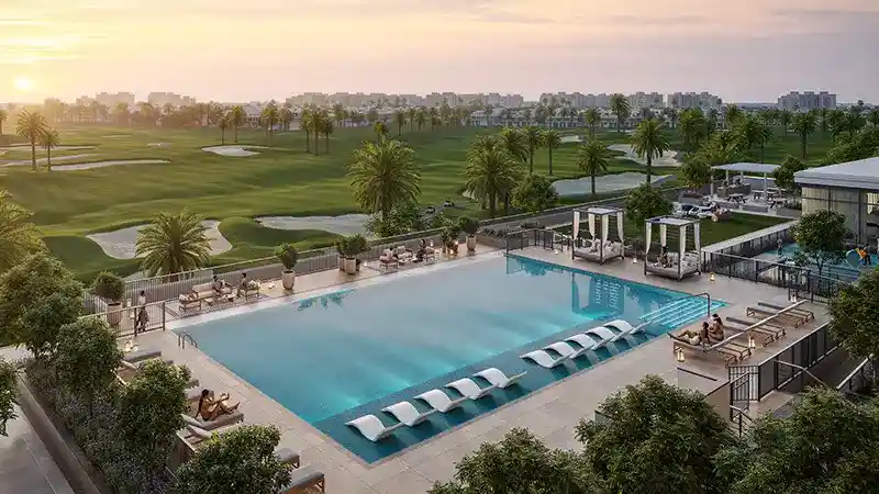 Golf Edge by Emaar Properties at Emaar South, Dubai