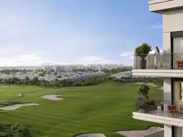 Golf Edge by Emaar Properties at Emaar South, Dubai