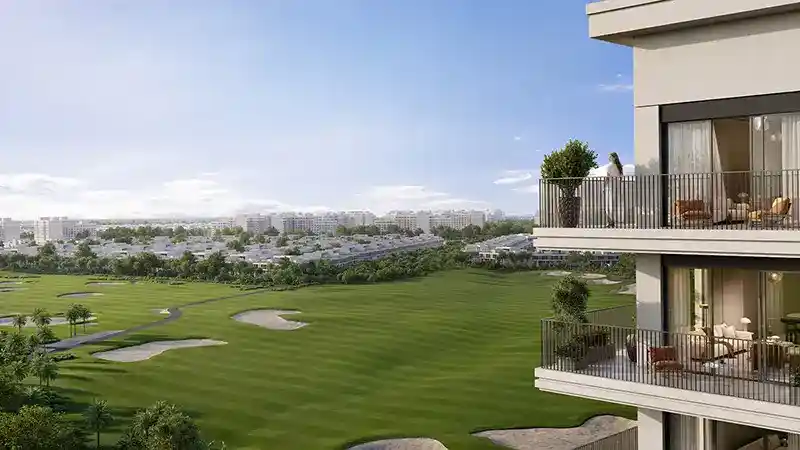 Golf Edge by Emaar Properties at Emaar South, Dubai