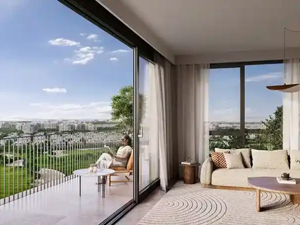 Golf Edge by Emaar Properties at Emaar South, Dubai