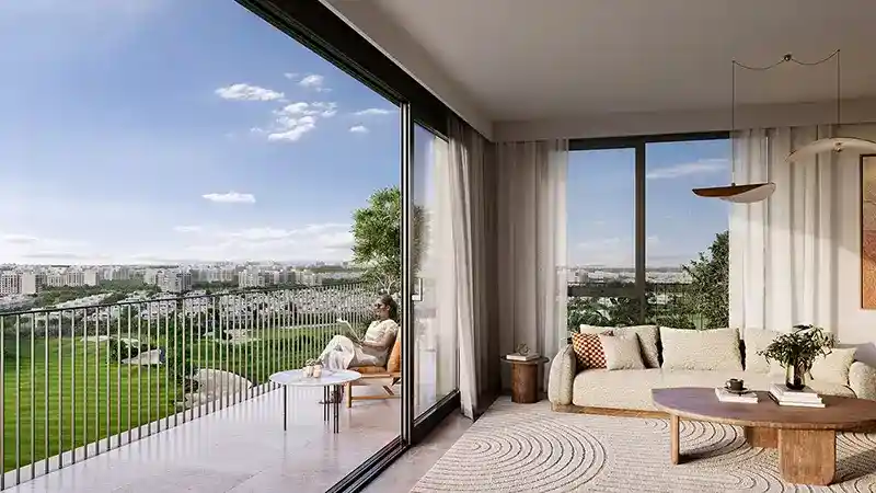 Golf Edge by Emaar Properties at Emaar South, Dubai