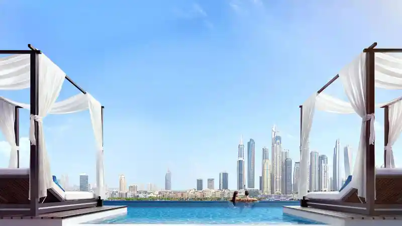 South Beach Holiday Homes by Emaar at Emaar Beachfront