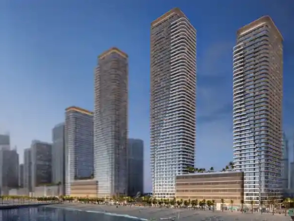 Emaar Bayview by Address Resorts at Emaar Beachfront Dubai