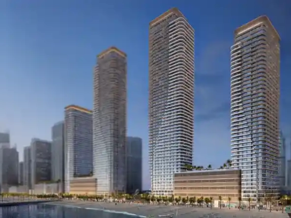 Emaar Bayview by Address Resorts at Emaar Beachfront Dubai