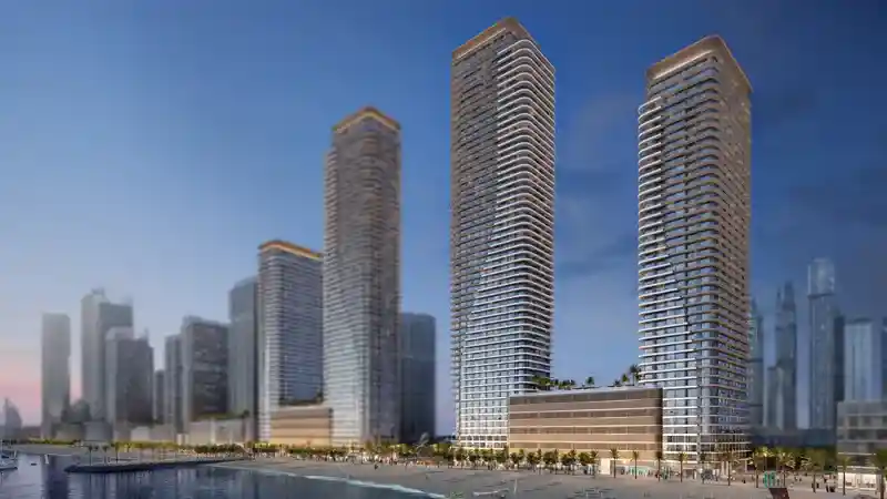 Emaar Bayview by Address Resorts at Emaar Beachfront Dubai