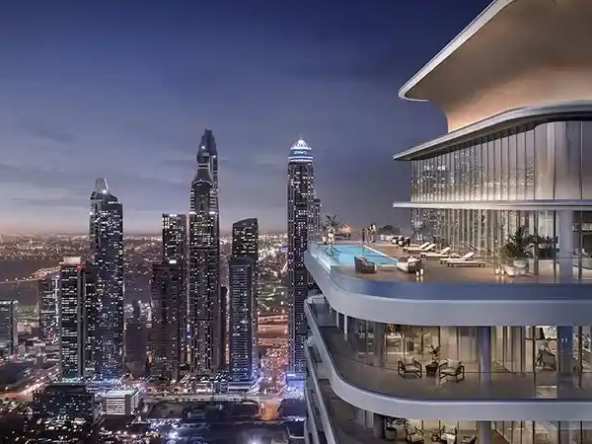 Emaar Bayview by Address Resorts at Emaar Beachfront Dubai
