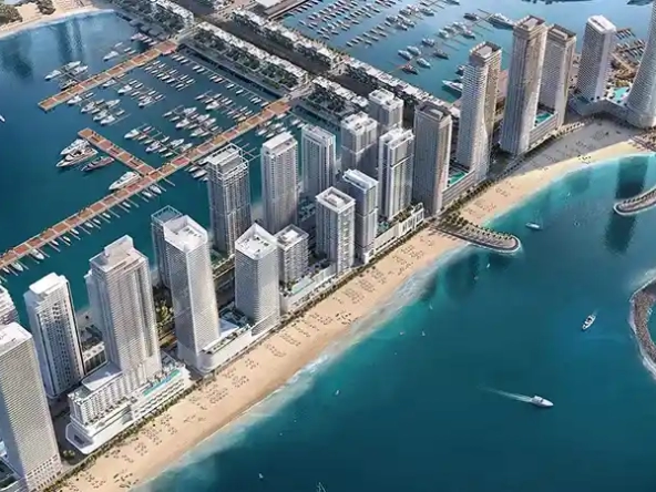 Emaar Bayview by Address Resorts at Emaar Beachfront Dubai