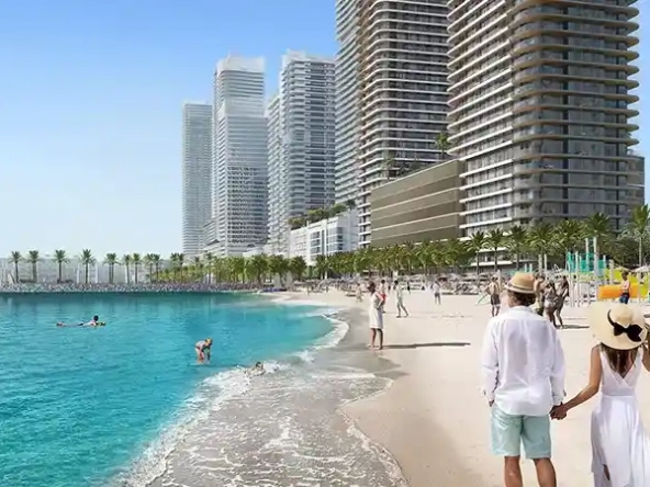 Emaar Bayview by Address Resorts at Emaar Beachfront Dubai