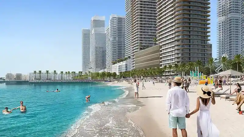 Emaar Bayview by Address Resorts at Emaar Beachfront Dubai