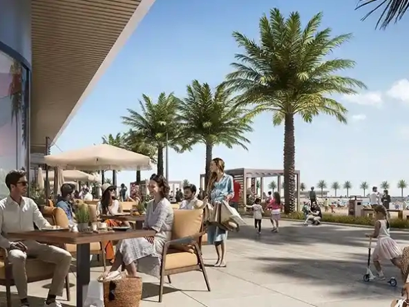Emaar Bayview by Address Resorts at Emaar Beachfront Dubai