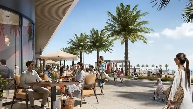Emaar Bayview by Address Resorts at Emaar Beachfront Dubai