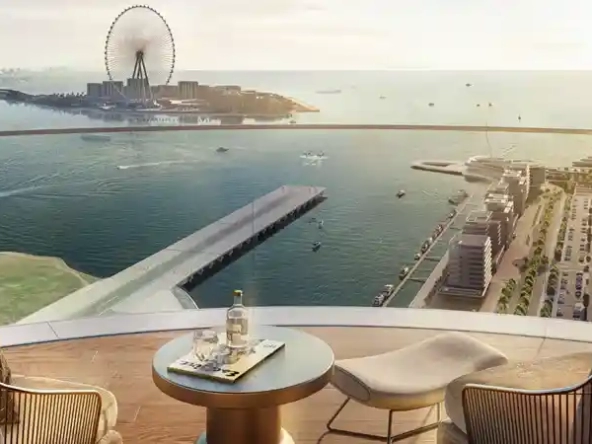 Emaar Bayview by Address Resorts at Emaar Beachfront Dubai
