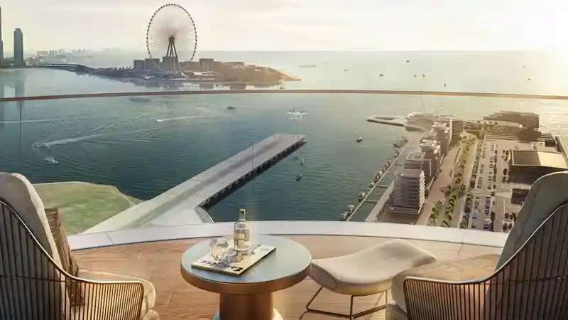 Emaar Bayview by Address Resorts at Emaar Beachfront Dubai