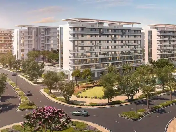 Lagoon Views Phase 2 by Damac Properties in Dubai
