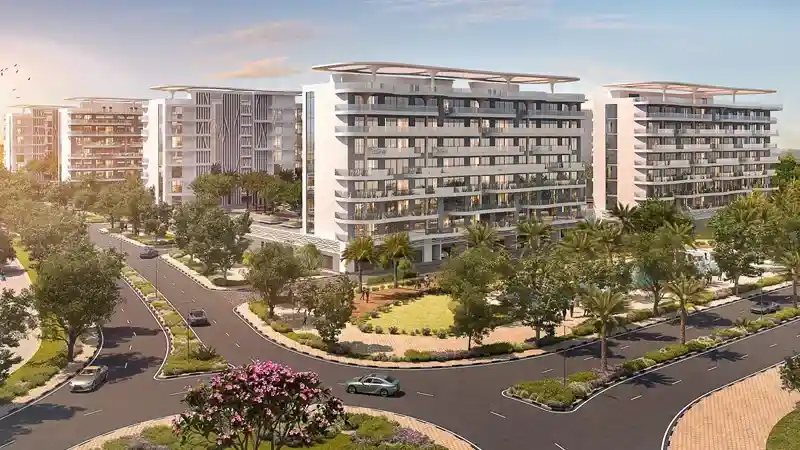 Lagoon Views Phase 2 by Damac Properties in Dubai