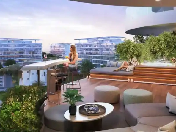 Lagoon Views Phase 2 by Damac Properties in Dubai