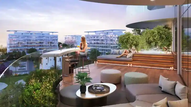Lagoon Views Phase 2 by Damac Properties in Dubai