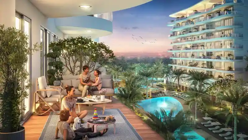 Lagoon Views Phase 2 by Damac Properties in Dubai
