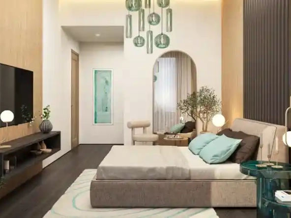 Lagoon Views Phase 2 by Damac Properties in Dubai