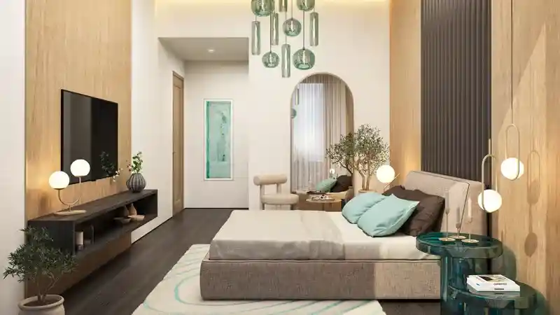 Lagoon Views Phase 2 by Damac Properties in Dubai