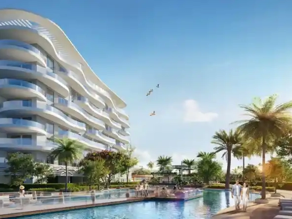 Lagoon Views Phase 2 by Damac Properties in Dubai
