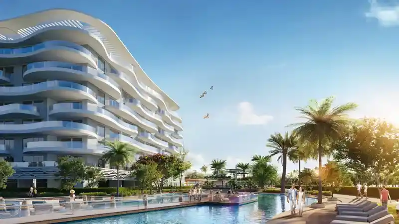 Lagoon Views Phase 2 by Damac Properties in Dubai