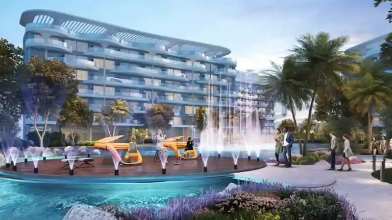 Lagoon Views Phase 2 by Damac Properties in Dubai