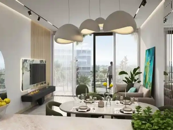 Lagoon Views Phase 2 by Damac Properties in Dubai