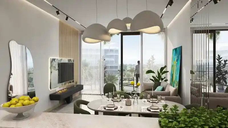 Lagoon Views Phase 2 by Damac Properties in Dubai