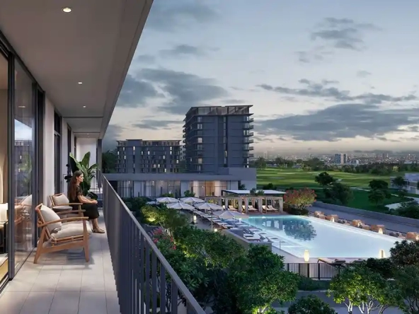Golf Verge by Emaar Properties at Emaar South