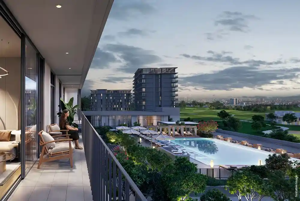 Golf Verge by Emaar Properties at Emaar South