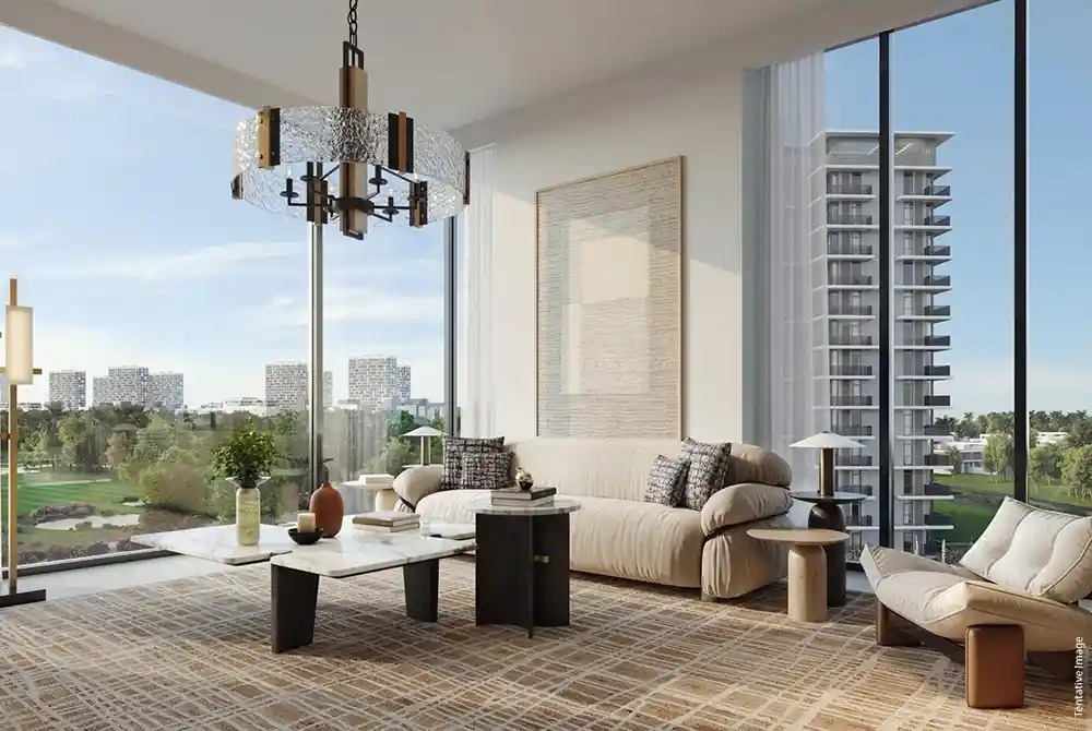 Golf Verge by Emaar Properties at Emaar South
