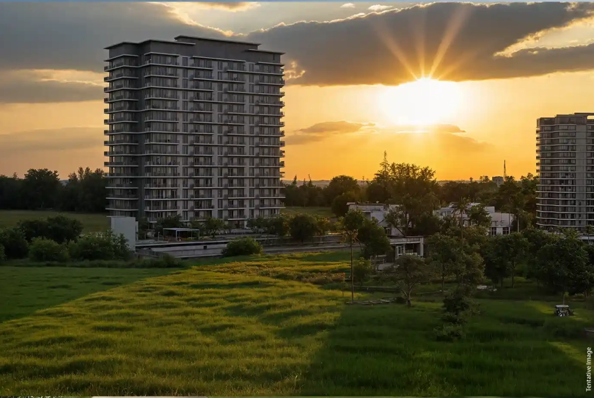 Golf Verge by Emaar Properties at Emaar South