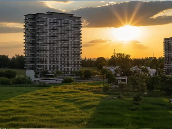 Golf Verge by Emaar Properties at Emaar South