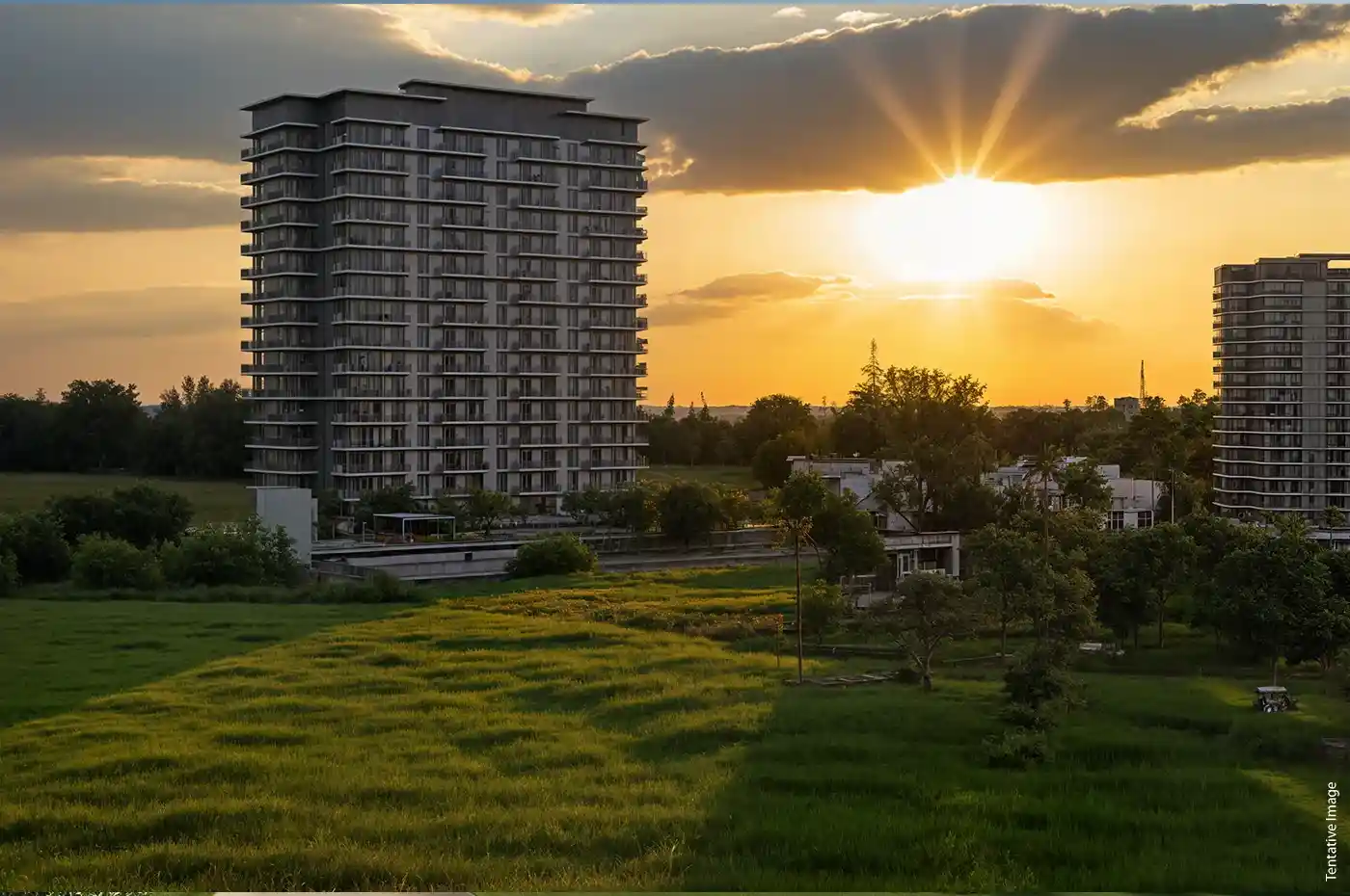 Golf Verge by Emaar Properties at Emaar South