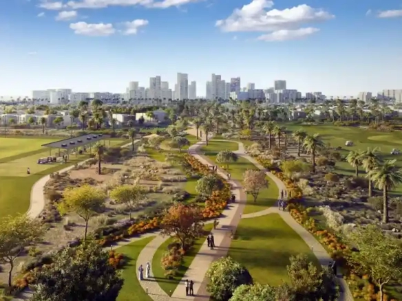 Golf Verge by Emaar Properties at Emaar South