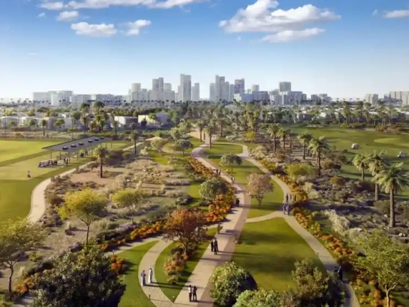 Golf Verge by Emaar Properties at Emaar South
