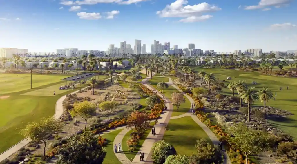 Golf Verge by Emaar Properties at Emaar South