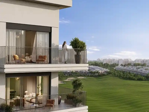 Golf Meadow at Emaar South by Emaar Properties