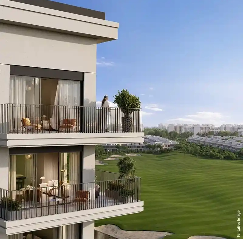 Golf Meadow at Emaar South by Emaar Properties