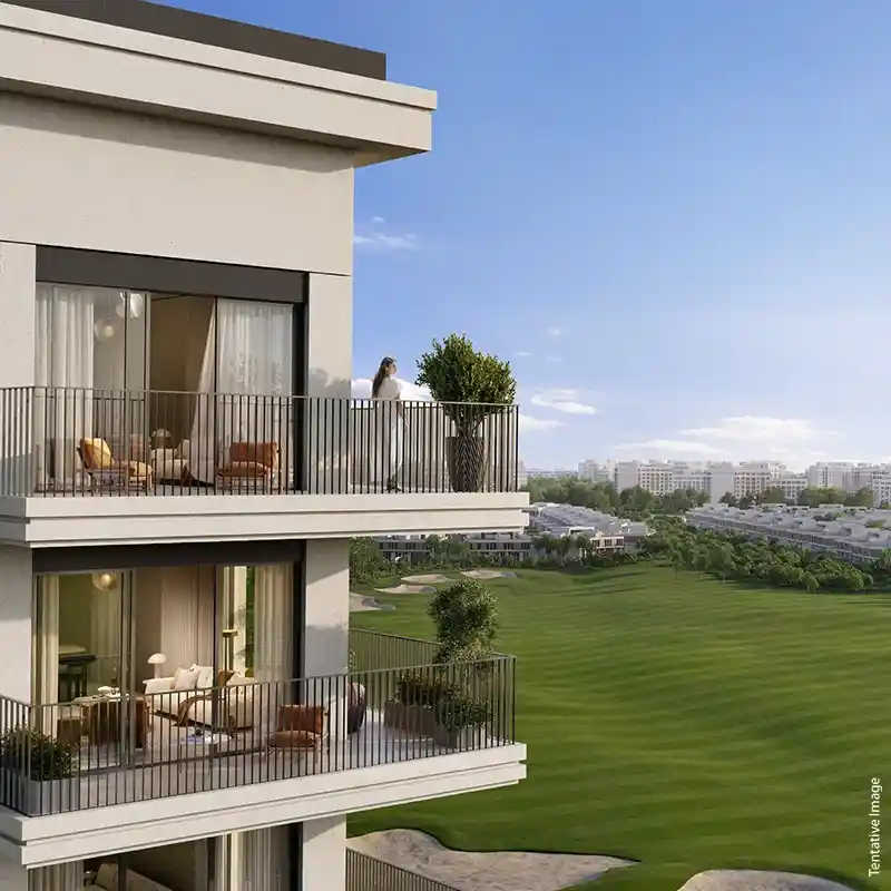 Golf Meadow at Emaar South by Emaar Properties