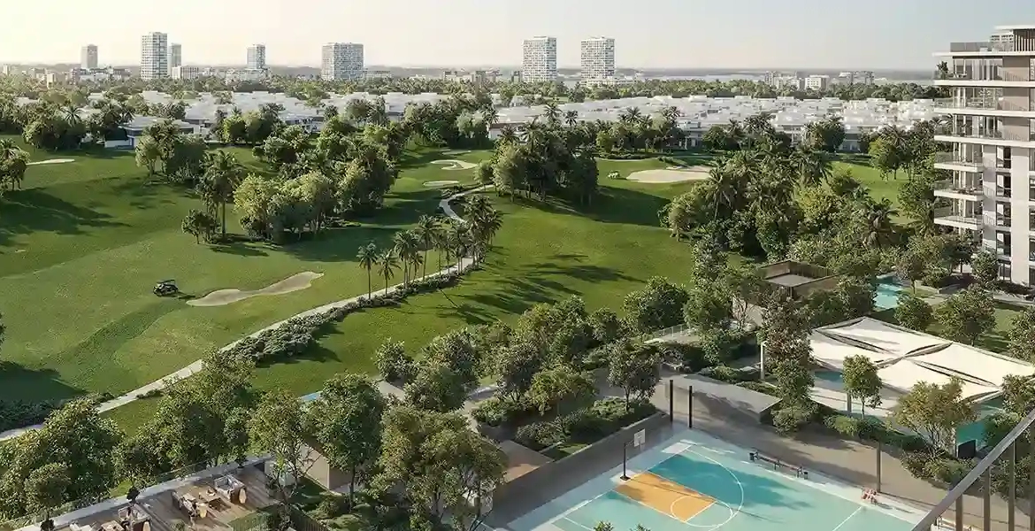 Golf Meadow at Emaar South by Emaar Properties