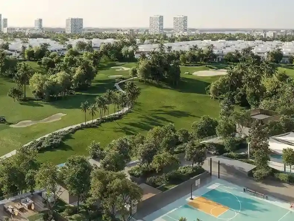 Golf Meadow at Emaar South by Emaar Properties