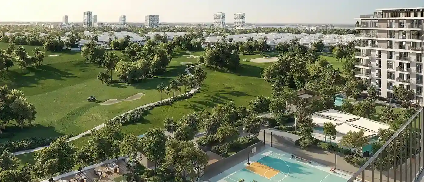 Golf Meadow at Emaar South by Emaar Properties