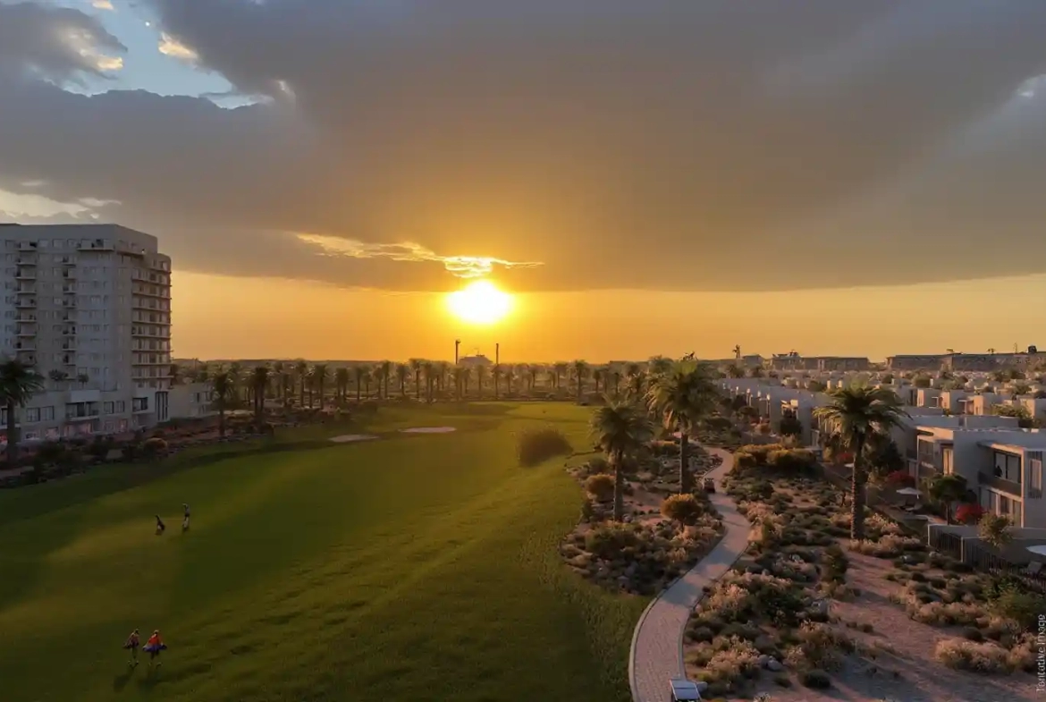 Golf Meadow at Emaar South by Emaar Properties