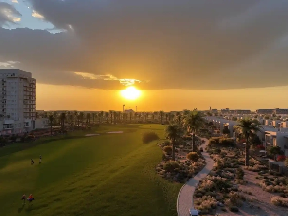 Golf Meadow at Emaar South by Emaar Properties