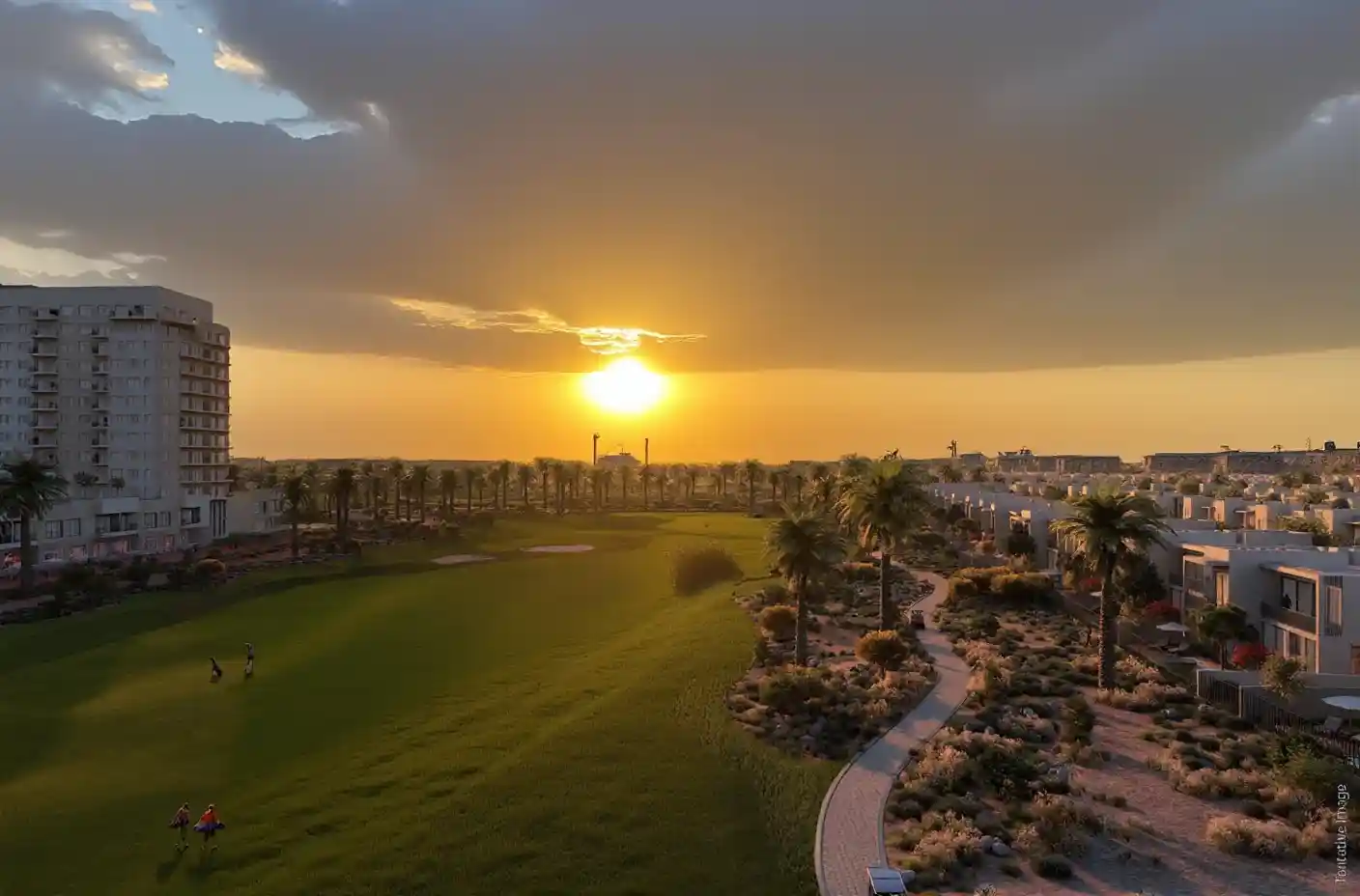 Golf Meadow at Emaar South by Emaar Properties