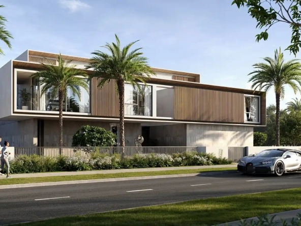Ostra Palace Villas by Emaar Properties at the Oasis